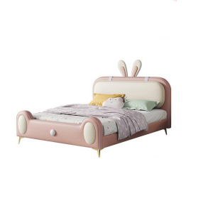 Kids Bedroom Furniture Set for Living Room Hotel Made of Wood for Teen's Room