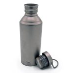 Titanium bottle
